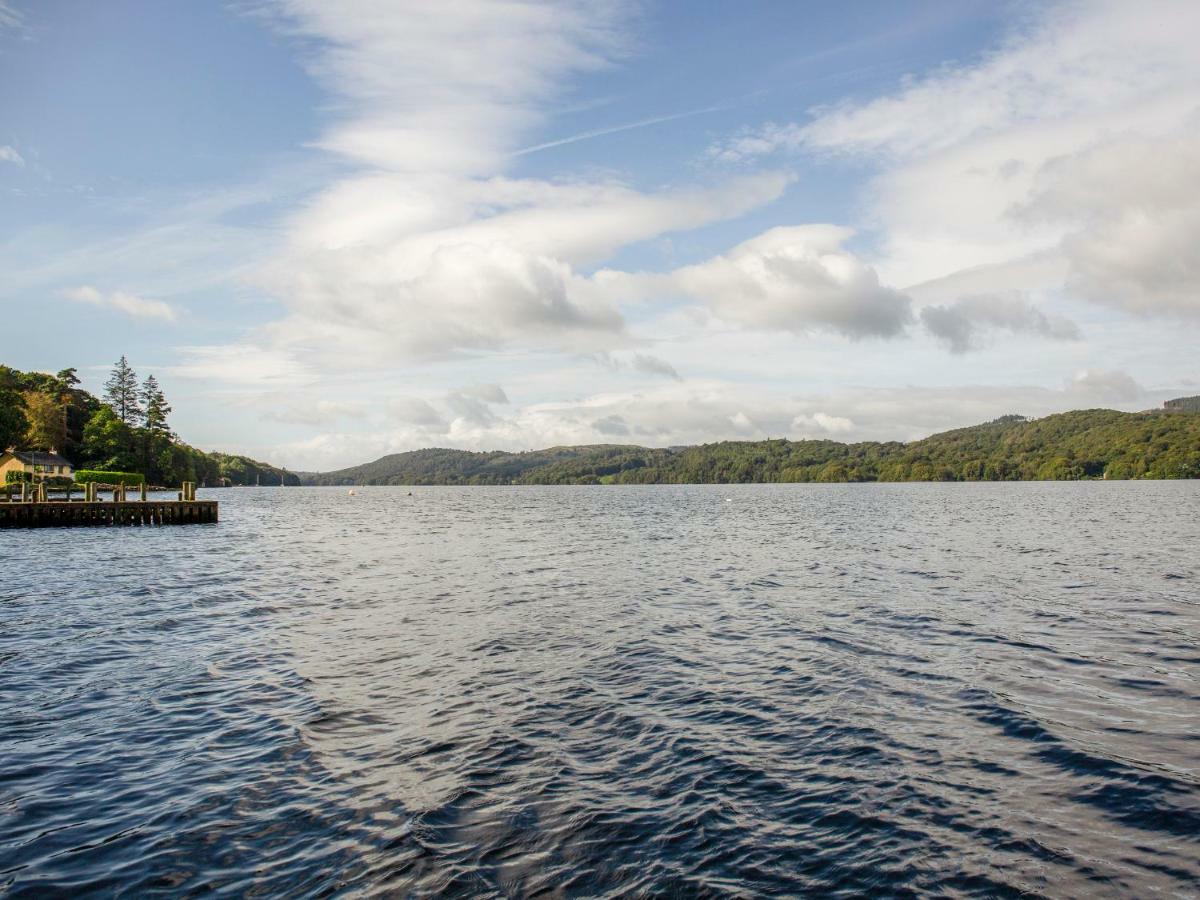 Lakeside At Louper Weir Windermere Eksteriør billede