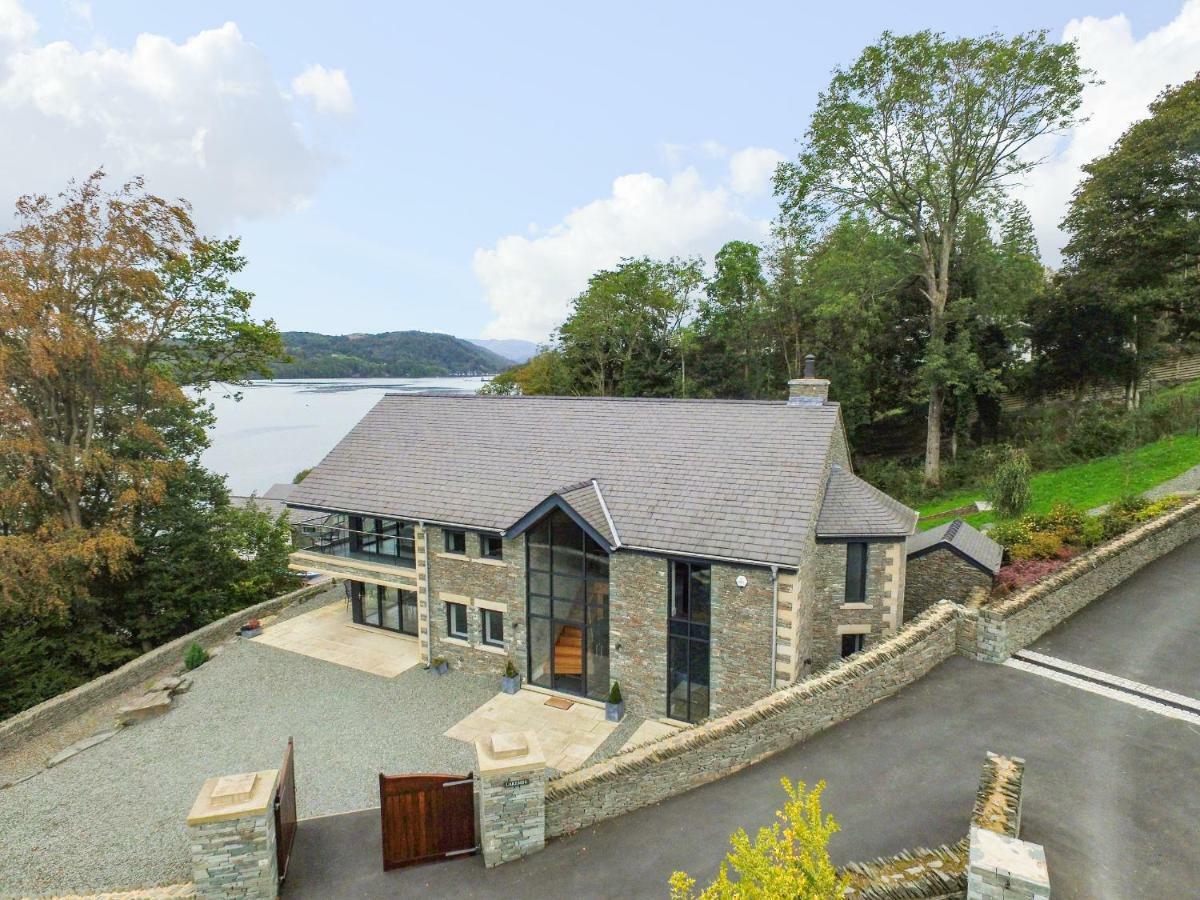 Lakeside At Louper Weir Windermere Eksteriør billede
