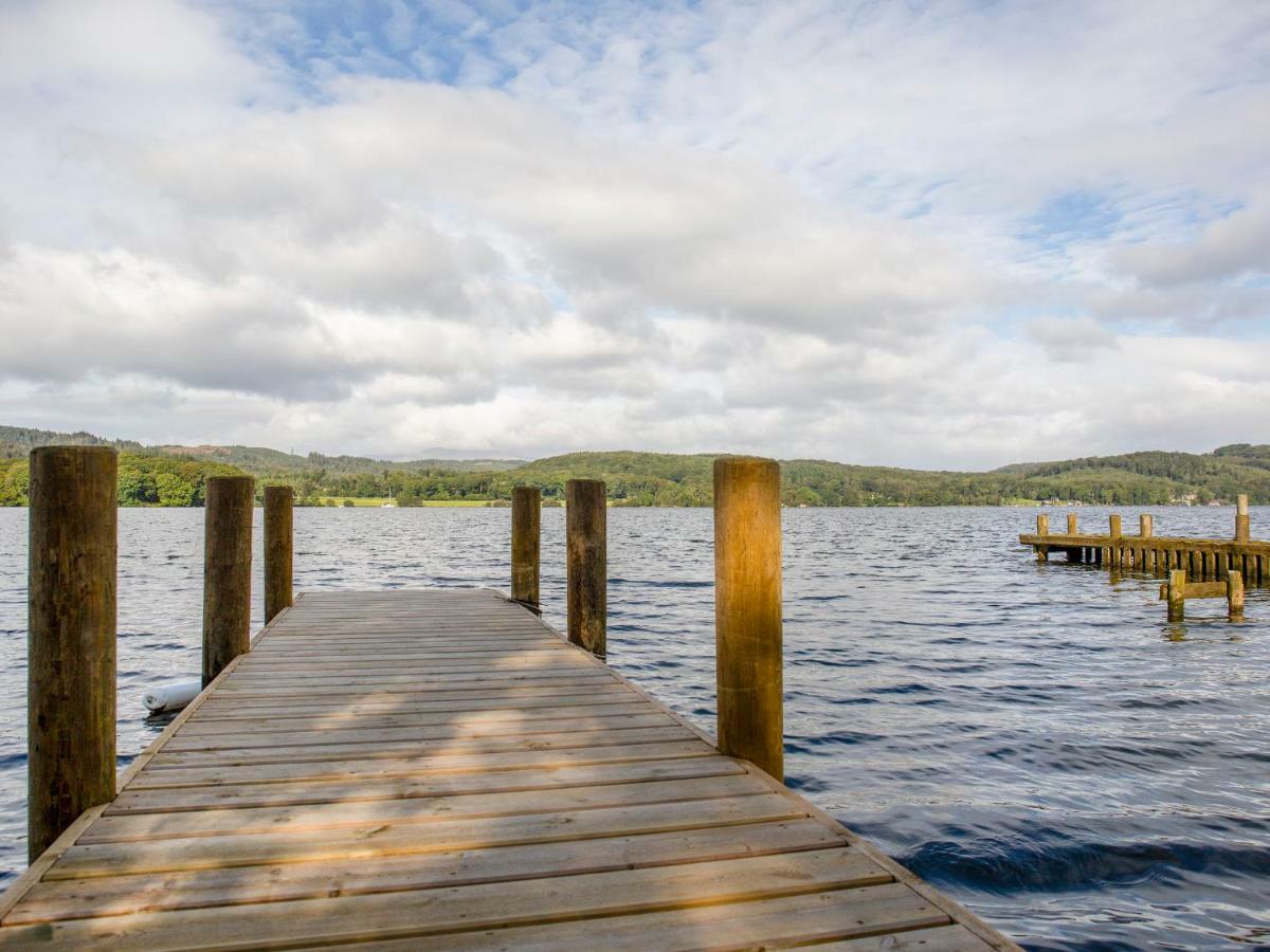 Lakeside At Louper Weir Windermere Eksteriør billede