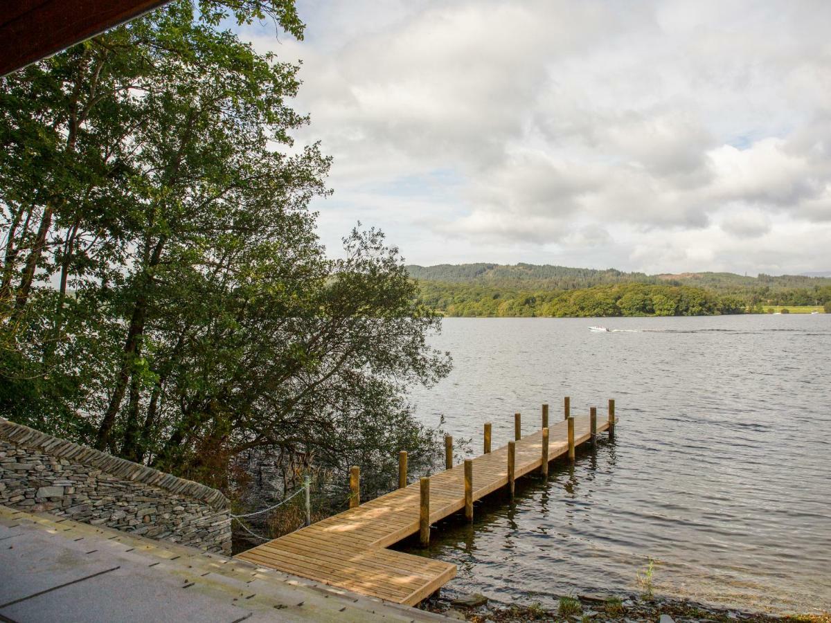 Lakeside At Louper Weir Windermere Eksteriør billede