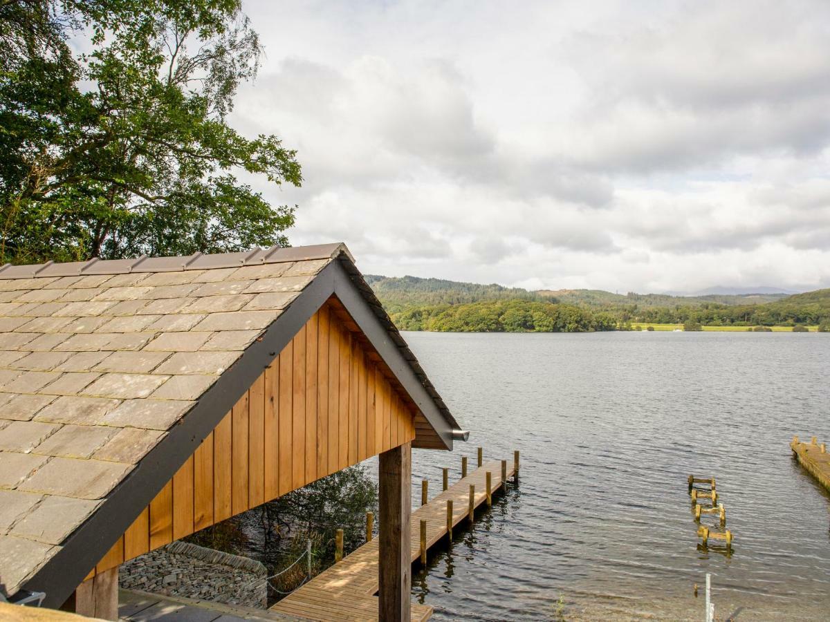 Lakeside At Louper Weir Windermere Eksteriør billede